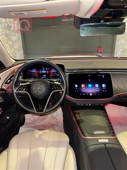 مرسيدس بنز E-Class